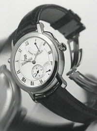 Audemars Piguet -  the first wristwatch with minute repeater