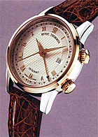 CRICKET - The first wristwatch with an alarm