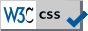 Without errors. absolutely correct CSS!